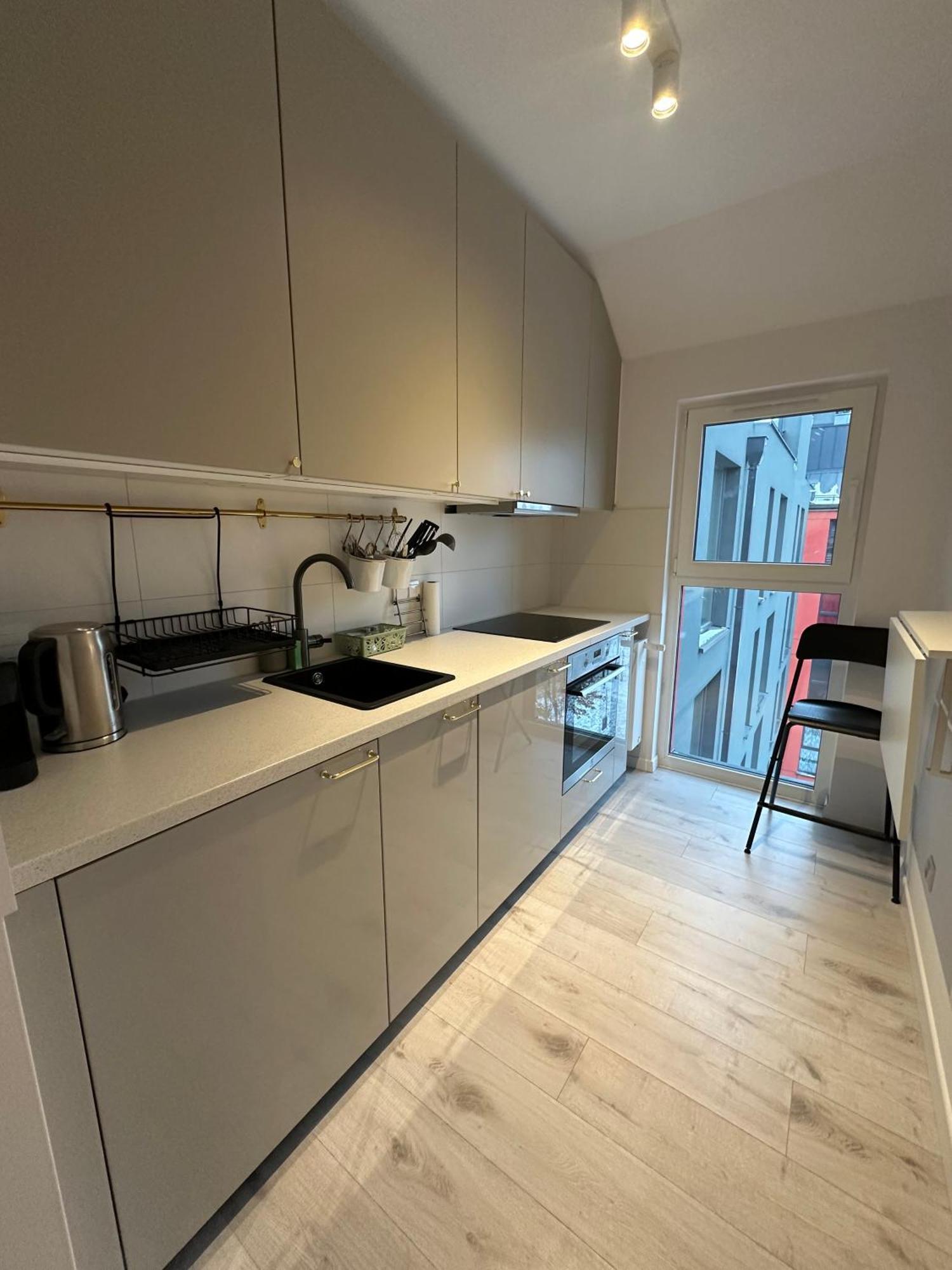 Ama Molto Apartments Wrocław Zewnętrze zdjęcie